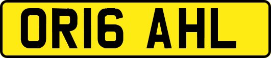 OR16AHL