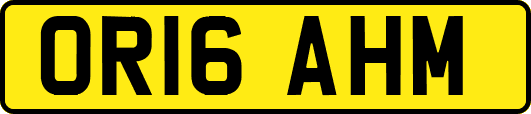OR16AHM