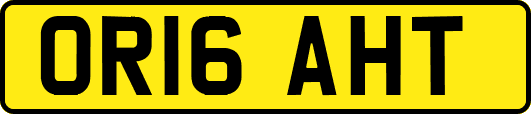OR16AHT
