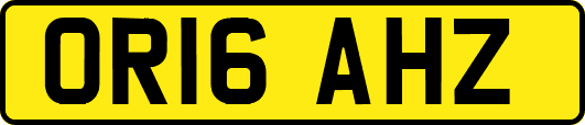 OR16AHZ
