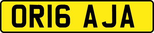OR16AJA
