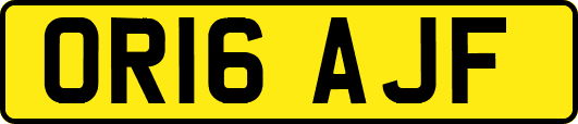 OR16AJF