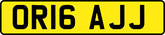 OR16AJJ