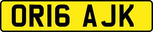 OR16AJK