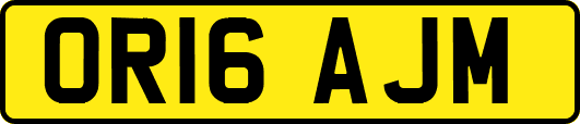 OR16AJM