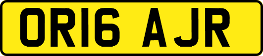OR16AJR