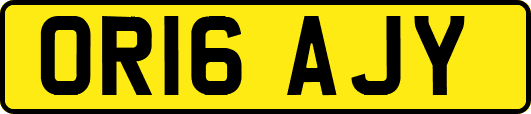OR16AJY