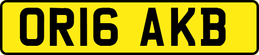OR16AKB