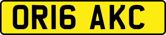OR16AKC