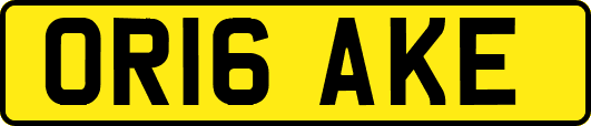 OR16AKE