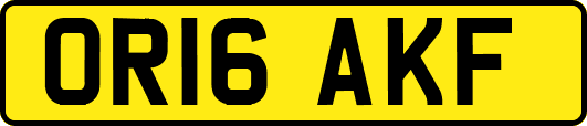 OR16AKF