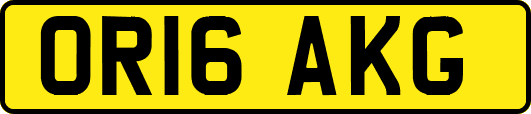 OR16AKG