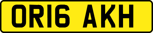 OR16AKH