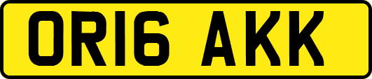 OR16AKK