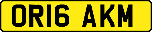 OR16AKM