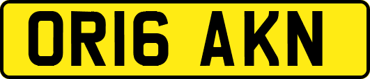 OR16AKN
