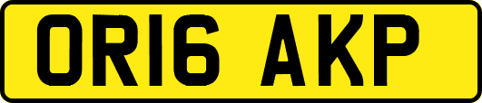 OR16AKP