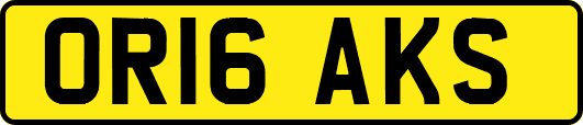 OR16AKS