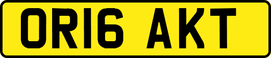 OR16AKT