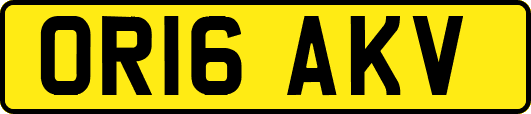 OR16AKV