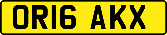 OR16AKX