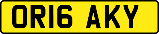 OR16AKY