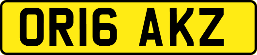 OR16AKZ