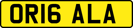 OR16ALA