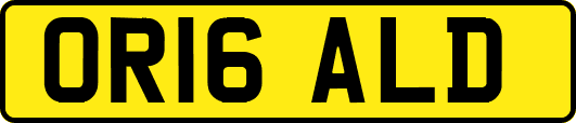 OR16ALD
