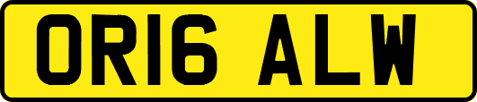 OR16ALW