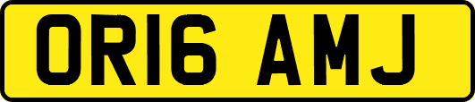 OR16AMJ