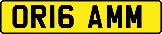OR16AMM