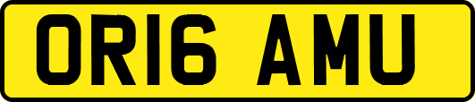 OR16AMU