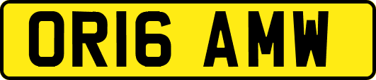 OR16AMW