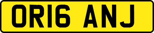 OR16ANJ