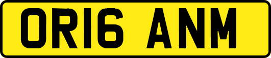 OR16ANM