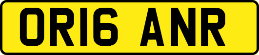 OR16ANR