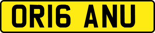 OR16ANU