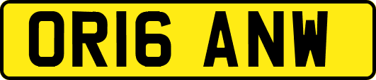 OR16ANW