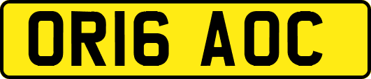 OR16AOC