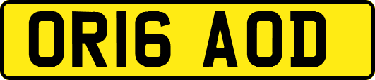 OR16AOD