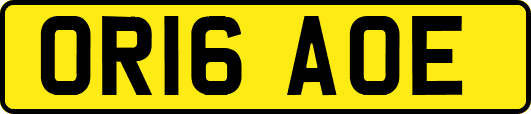 OR16AOE