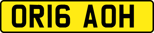 OR16AOH