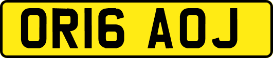 OR16AOJ