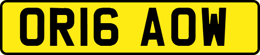 OR16AOW