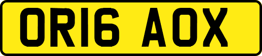 OR16AOX