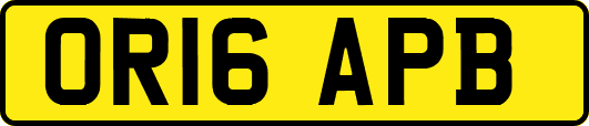 OR16APB