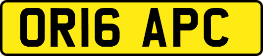 OR16APC