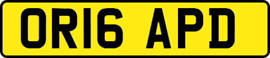 OR16APD