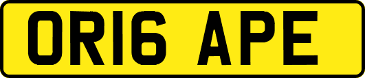 OR16APE